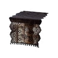 thumbnail image 1 of Feltree Lace Sideboard Cover Cloth for Dining Tables & Cabinets, French-Inspired Lace Table Protector, Spill-Resistant Nylon Spandex Fabric for Home Decor, 1 of 7