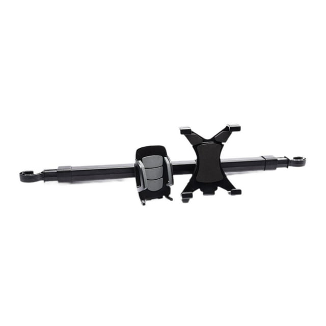 yingyy Support de Tablette pour Appuie-Tête Rotation 360 Réglable Support de Téléphone pour Siège Auto Pratique Rotation 360 Réglable