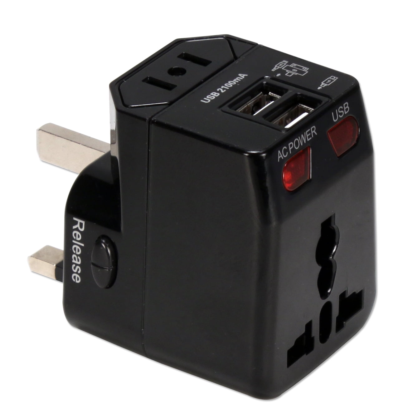 travel adaptor usb charger