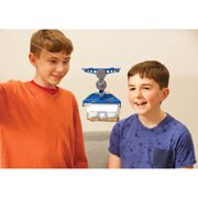 4M: KidzRobotix - Tin Can Cable Car - DIY Building Science Kit, Transform A Recycled Can Into a Machine, Physics-Mechanics-Engineering, STEAM, Kids 8+