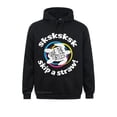 thumbnail image 2 of SKSKSK ¡Salta una pajita! Sudadera con capucha Save The Turtles para hombre, sudaderas con capucha personalizadas para el Día de la Madre, ropa de manga larga estampada a la moda, 2 of 5