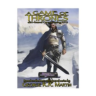 Game of Thrones: Deluxe Hardcover Sketchbook (Hardcover)