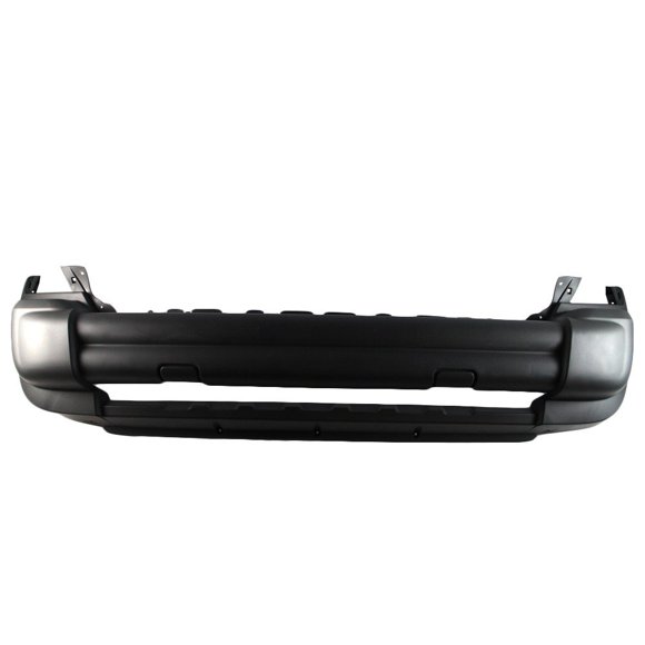 Titanium Plus Autoparts Nouveau Pare-Chocs Texturé avant Sans Trou pour Crochet de Remorquage Compatible avec Liberty Sport, Renegade 5JG89BDLAC CH1000923