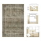 thumbnail image 2 of Alfombra FMFUNCTEX lavable, marrón vintage, 120 x 180 cm, 2 of 9