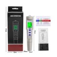 thumbnail image 7 of Digital pH Meter 4 in 1 pH TDS EC Temp High Accuracy Pen Type Tester Pocket Size Water Quality Tester for Drinking Water, 7 of 7