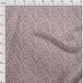 thumbnail image 4 of oneOone Polyester Spandex Light Pink Fabric Asian Suzani Sewing Craft Projects Fabric Prints By Yard 56 Inch Wide, 4 of 5