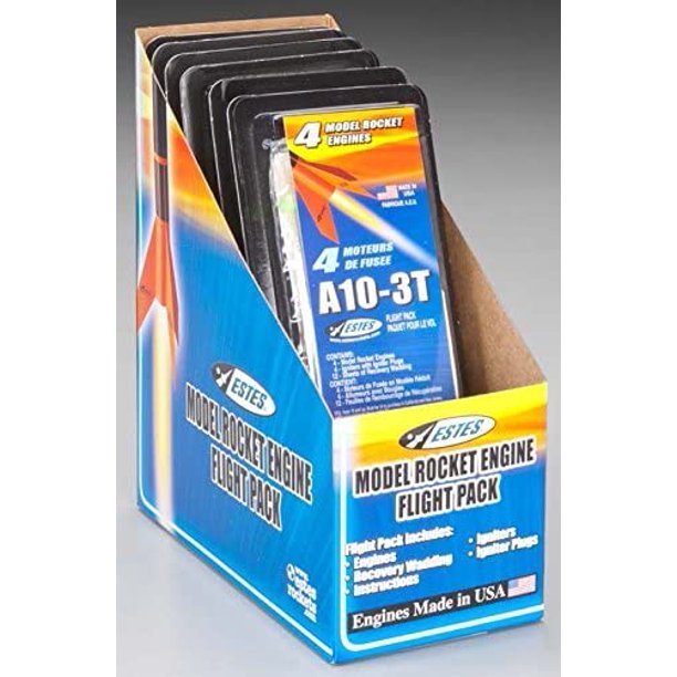 Estes A103T Rocket Engine