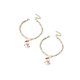 thumbnail image 1 of piezas Pulsera navideña Mujer Niña Pulseras navideñas Regalos de año Estilo 2, 1 of 5