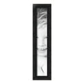 thumbnail image 2 of ArtToFrames 4" x 24" Distressed Black Picture Frame, 4x24 inch Black Wood Poster Frame (WOM-4592), 3 Pack, 2 of 7