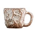 thumbnail image 1 of Taza de café de cerámica de 270 ml, taza de té grande, novedosa taza decorativa con forma mineral, regalo único para amantes del café., 1 of 8