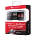 thumbnail image 4 of My Arcade GamePad Classic: Control sin Cables para el Sistema de Juegos de Edición Clásica NES y Wii, dreamGEAR, 845620029273, 4 of 5