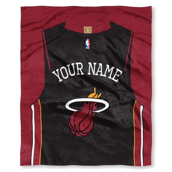 official miami heat jersey