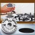 thumbnail image 5 of Gas Hob Burner Crown Flame Cap Universal Fit For Oven Cooker Between Sizes, 5 of 5