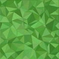 thumbnail image 1 of Ahgly Company Machine Washable Indoor Square Transitional Nebula Green Area Rugs, 6' Square, 1 of 7