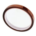 thumbnail image 4 of Polyimide Tape, 280 Degrees Celsius -300 Degrees Celsius  33 Meter Length Heat Tapes Static Free  Insulation  For Fixing 10mm / 0.39in Width, 4 of 8