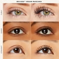thumbnail image 2 of Máscara de pestañas Tarte big ego negra vegana, 16 horas, sin escamas, tamaño completo, 2 of 9