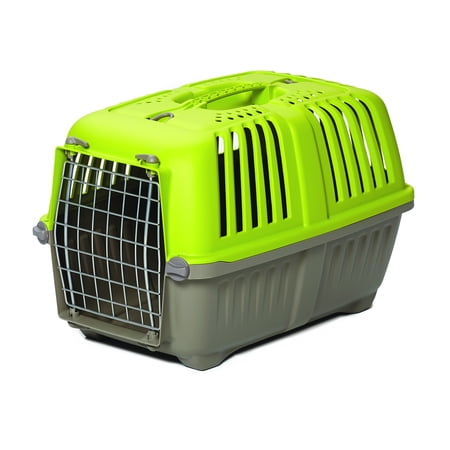 Spree Hard-Sided Pet Carrier | Dog Carrier Ideal for XS Dog Breeds | 22-Inch
