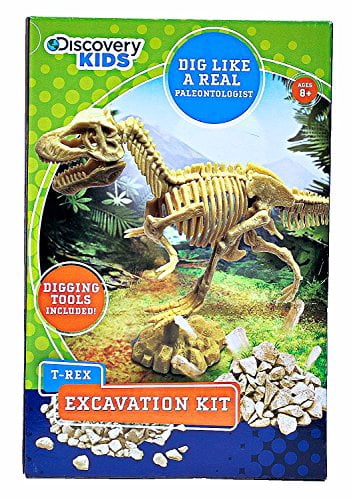 discovery kids t rex