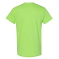 thumbnail image 3 of Gildan Mens Heavy Cotton Short-Sleeved T-Shirt, 3 of 4
