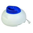 TheraCare Warm Steam Vaporizer for Small Size Rooms No Filter