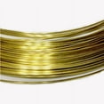 thumbnail image 4 of H65 brass wire bare solid copper wire, wire diameter: 0.5mm, weight: 1Kg, 4 of 5