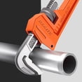thumbnail image 2 of Llaves Inglesas Stilson 10 Pulgadas ideal para Reparar o para Ajustar tu Instalación Hidráulica o de Gas, 2 of 7