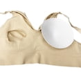thumbnail image 4 of Women's Plus Size Nursing Bra Support Nursing Sports Bra Cotton Breastfeeding Maternity Bras, 4 of 8
