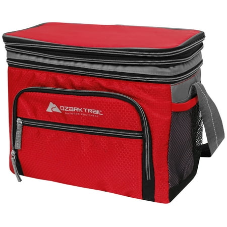 Ozark Trail 12-Can Cooler (World's Best Soft Coolers)