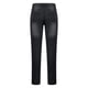 thumbnail image 4 of Puntoco Pantalones casuales largos para hombre Pantalones casuales rectos con agujeros rotos para hombre Pantalones vaqueros largos, 4 of 5