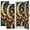Color 3, variant on Gothic 2 Pcs School Locker Magnetic Wallpaper 12" x 36" Gothic Raven Couple Forest Vintage Moody Halloween Reusable Removable Locker Accessories Back to School Supplies