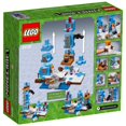 thumbnail image 3 of LEGO Minecraft The Ice Spikes 21131 LEGO -, 3 of 9