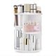 thumbnail image 1 of Organizador de Maquillaje Giratorio de 360 Grados, Soporte Ajustable para Bricolaje, Caja de Exhibición de Almacenamiento de Cosméticos Plegable, 1 of 1