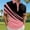 Pink, variant on BRGZLK Mens Golf Shirt Summer Trendy Print Short Sleeve Turn-Down Collar Pullover Casual Business T-Shirts Lightweight Breathable Tennis Shirts Blue M