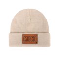 thumbnail image 3 of Girls Winter Hat Soft Knitted Skull Cap Warm Cute Winter Hat Hats Essentials, 3 of 4