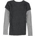 thumbnail image 2 of Touch Womens Carolina Panthers Graphic T-Shirt, Grey, X-Small, 2 of 2