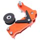 thumbnail image 1 of Rodillo tensor de cadena de ajuste para BMW C600Sport C650GT F650GS naranja Sunnimix Rodillo tensor de cadena, 1 of 8