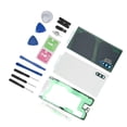 thumbnail image 2 of Rear Glass Screen Replacement, Replacement Easy Installation Professional Front Outer Glass Screen Perfect Fit Universal With Repair Tool Kit For Repairing, 2 of 8