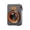 A003- C, variant on Portable Wireless Bluetooth Speaker, Water Resistant Outdoor Speaker with Digital Display, Usb C Charging and Carrying Strap, Compact Travel Audio Device for Indoor and Outdoor