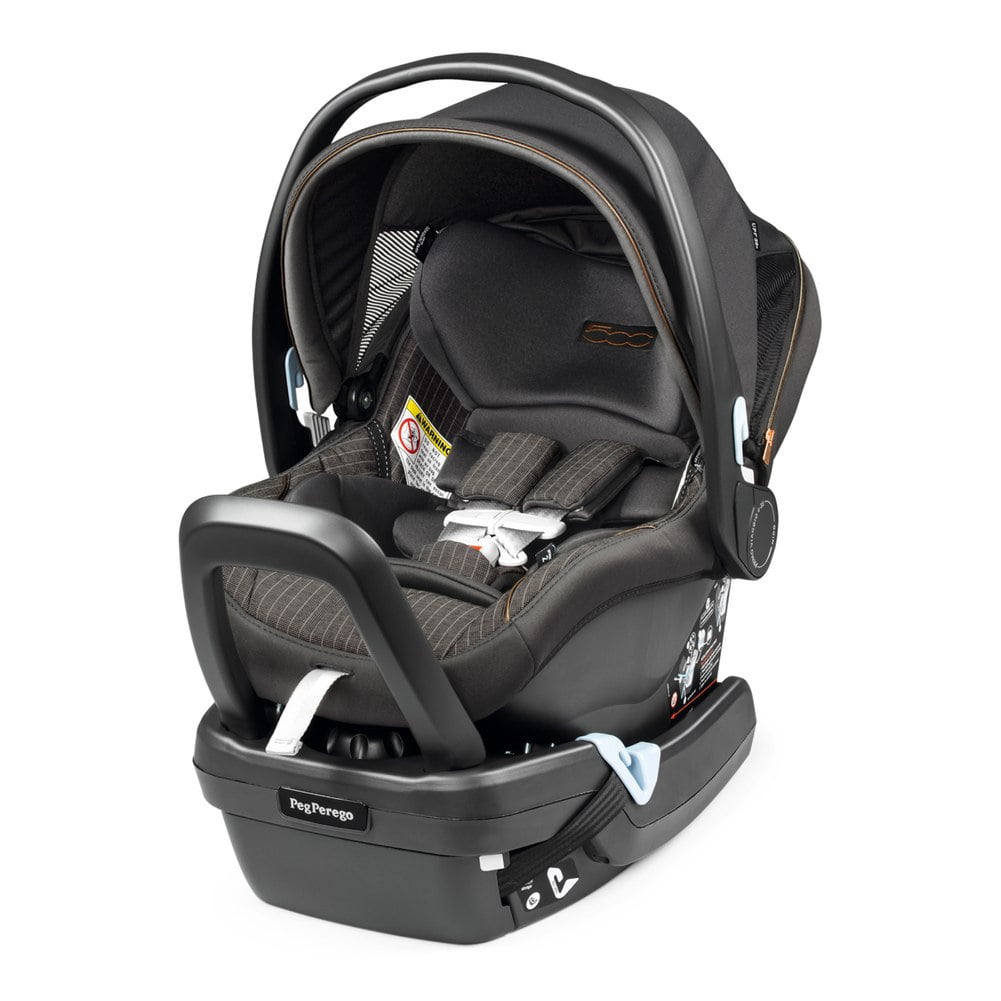 Peg Perego Primo Viaggio Nido 4-35 Infant Car Seat - Fiat 500