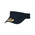 thumbnail image 1 of TopHeadwear Blank Kids Sun Protect Visor Adjustable - Navy, 1 of 2