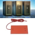 thumbnail image 4 of Engine Heater, Oil Pan Heater Pad -60 Degrees Celsius ~250 Degrees Celsius  Temperature Resistant Excellent Heating Wire 220V  For Cabinet Boxes, 4 of 8