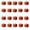 H, variant on Homerr Christmas Cake Decorations Cake Toppers 20Pcs Christmas Cake Toppers Food Grade Bright Color Reusable Compact Xmas Themed Decoration