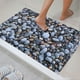 thumbnail image 2 of 3D Cobblestone Wall Sticker Anti skid Floor Stickers for Bathroom Corridor Decor, 2 of 5