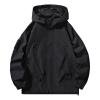 thumbnail image 1 of OJinShaWanO Mens Hooded Storm Jacket For Outdoor Camping And Leisure Sports In Autumn, 1 of 6