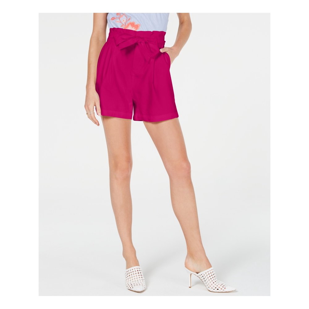 INC INC Womens Pink Shorts Size XL