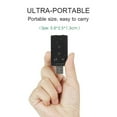 thumbnail image 6 of ruhuadgb Sound Card Professional MIC Recording Function Audio Transfer Plug Play Analog 7.1 Channel USB External Sound Card for Home, 6 of 6