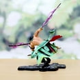 thumbnail image 3 of 1 pieza de juguete coleccionable de estatua de personaje Roronoa Zoro, personaje de muñeca con temática de anime, 3 of 3
