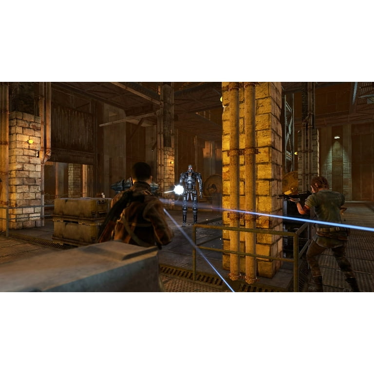 Terminator: Salvation PlayStation 3 Video Game - Walmart.com Terminator: Salvation PlayStation 3 Video Game - Walmart.com
