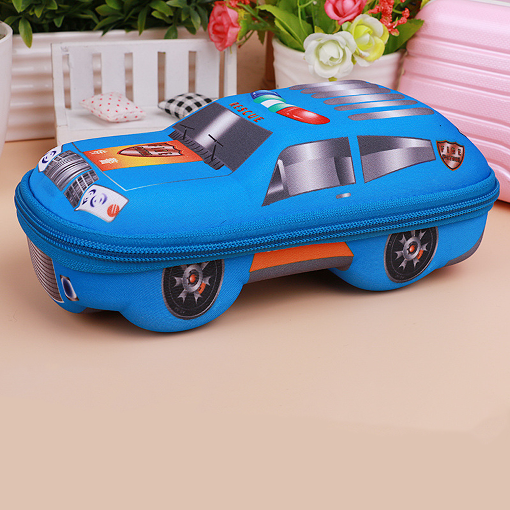 Boîte À Papeterie De Grande Capacité | Design Original Macaron