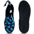 thumbnail image 4 of NORTY Boys' Aqua Shoes Water Shoe Quick Drying Beach, Outdoor Play, 4 of 11